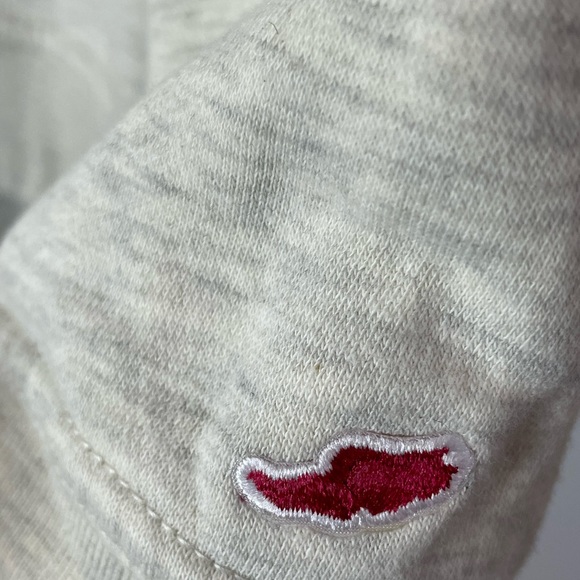 NIU Sweater Womens Small Ivory Northern Illinois University - Picture 3 of 12